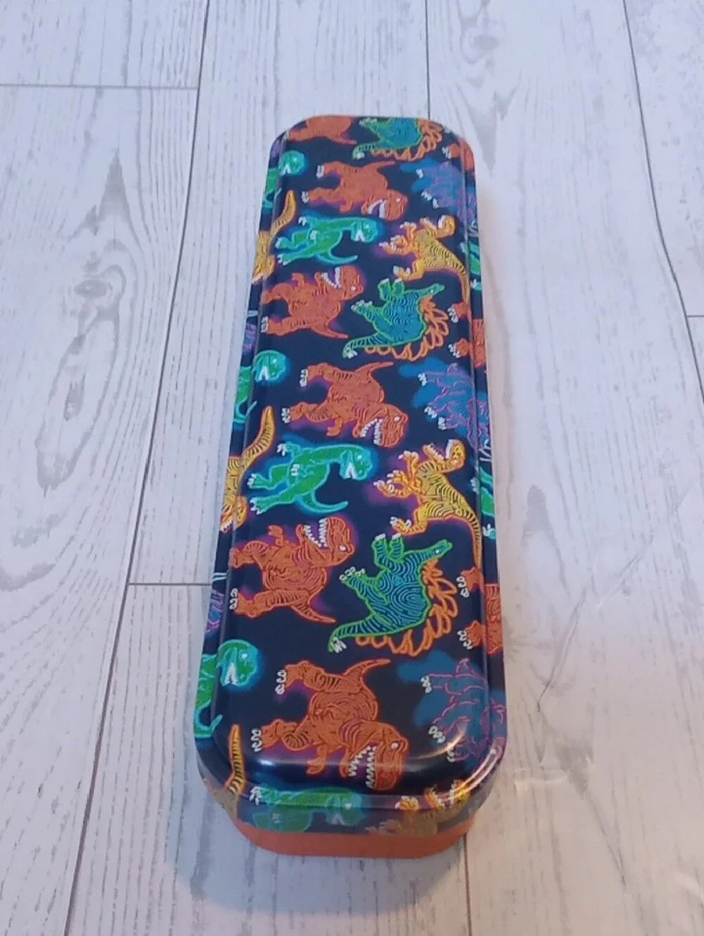 Pencil Case & Colored Pencils